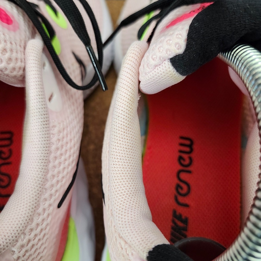 Nike Renew Run 'Pink Foam' Women's 8.5 - Picture 6 of 15